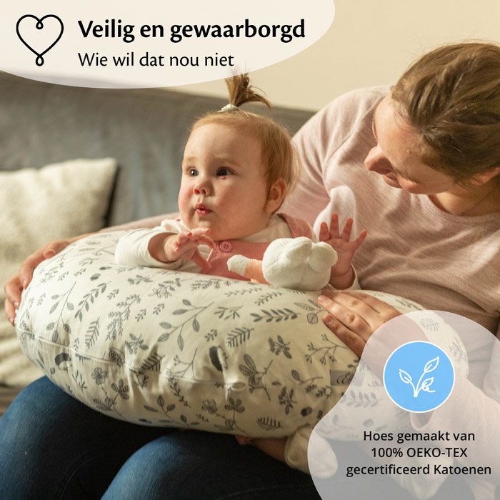 Veilig en gewaarborgd