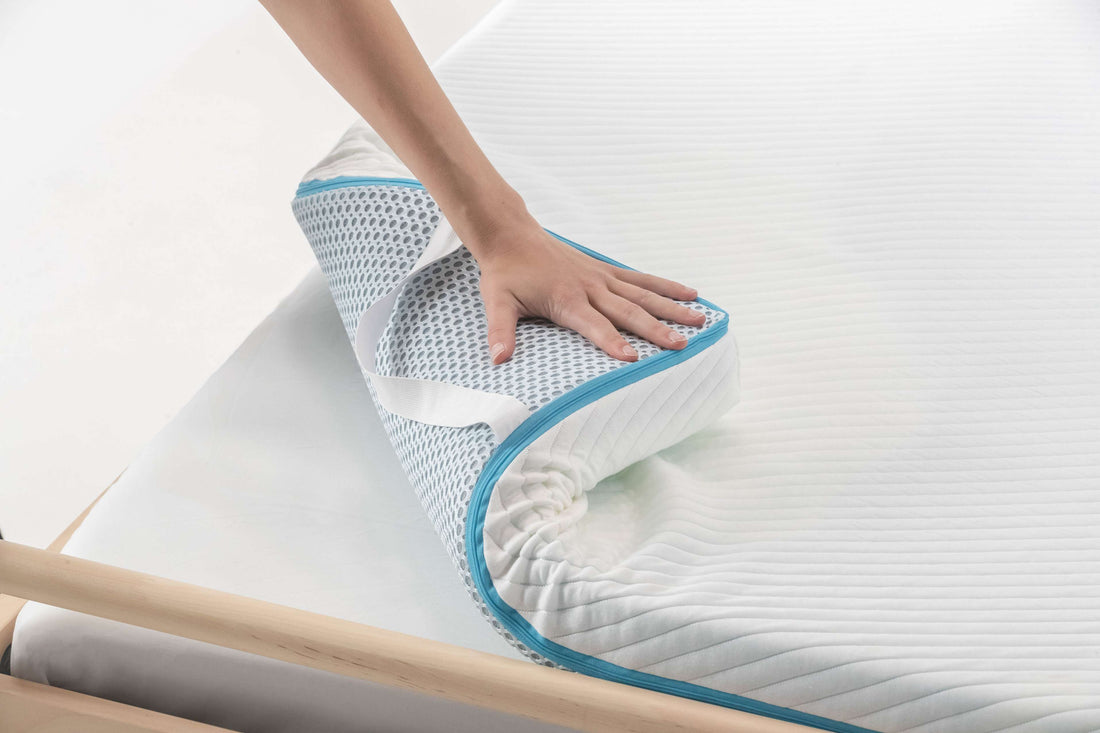 Is een matrastopper op je matras goed?