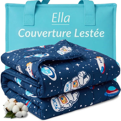 Couverture Lestée Enfant