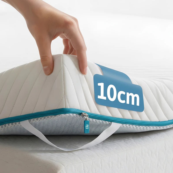 Surmatelas Luxe - 10 cm
