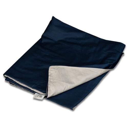 Hoes voor verzwaringsdeken, biedt bescherming en comfort, perfect voor een goede nachtrust.