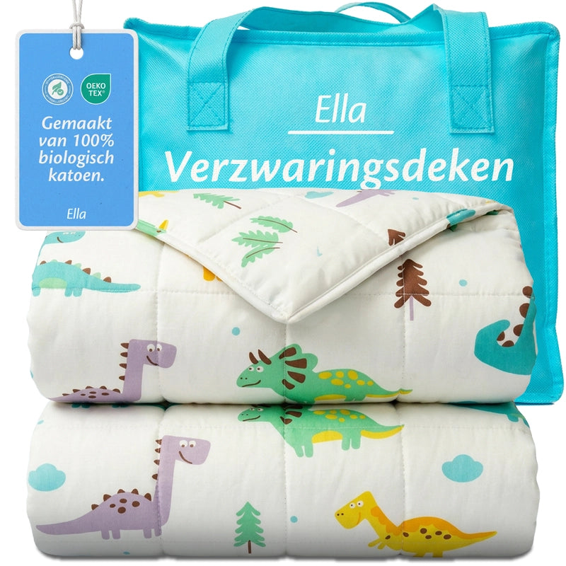Ella Couverture Lestée Enfant