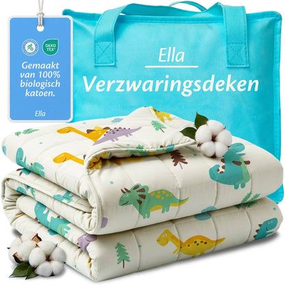 Ella Couverture Lestée Enfant