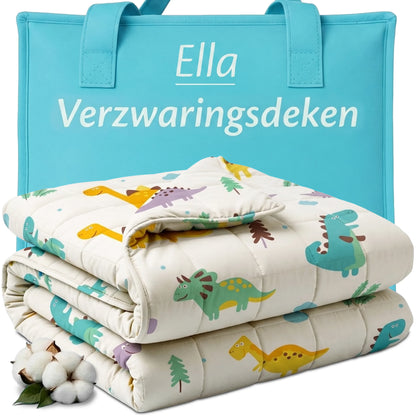 Ella Couverture Lestée Enfant