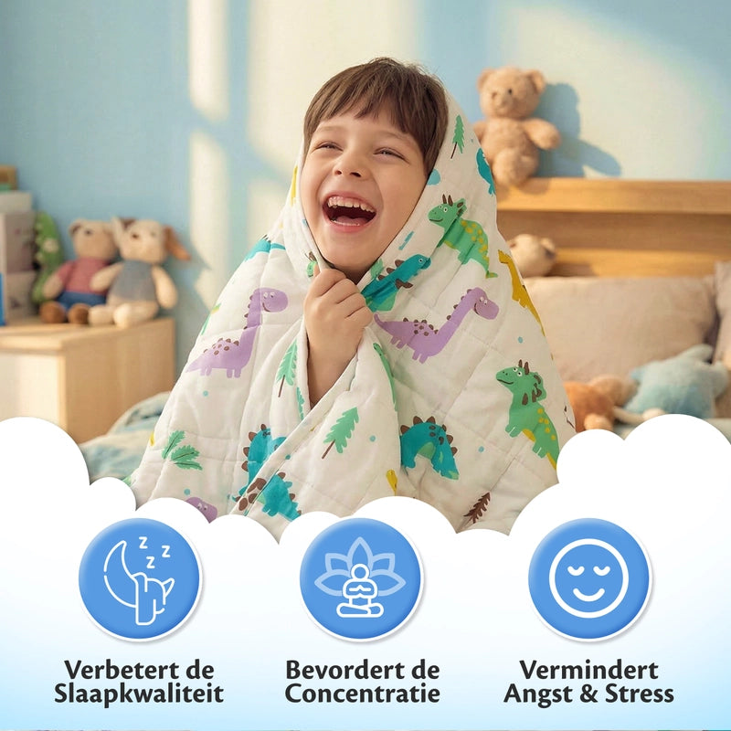 Ella Couverture Lestée Enfant