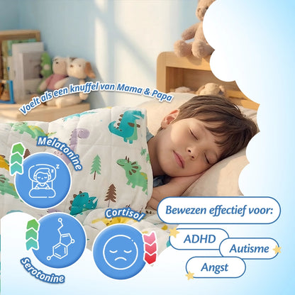 Ella Couverture Lestée Enfant