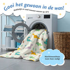 Ella verzwaringsdeken voor kinderen machinewasbaar op 30 graden zonder aparte hoes