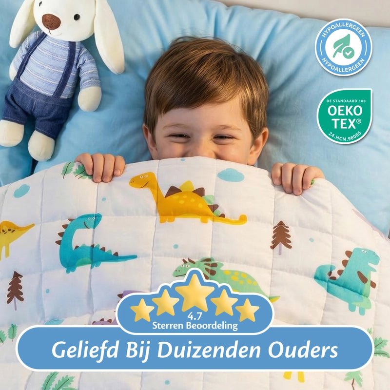 Ella Couverture Lestée Enfant
