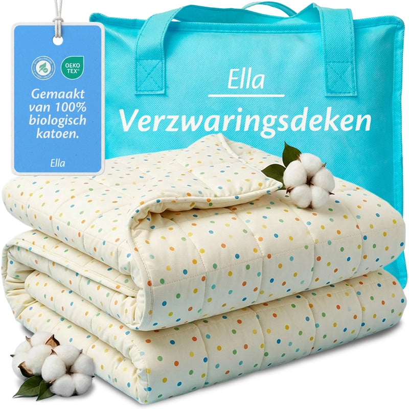 Ella Couverture Lestée Enfant