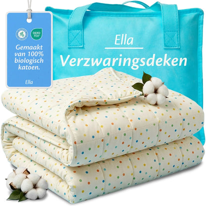 Ella Couverture Lestée Enfant