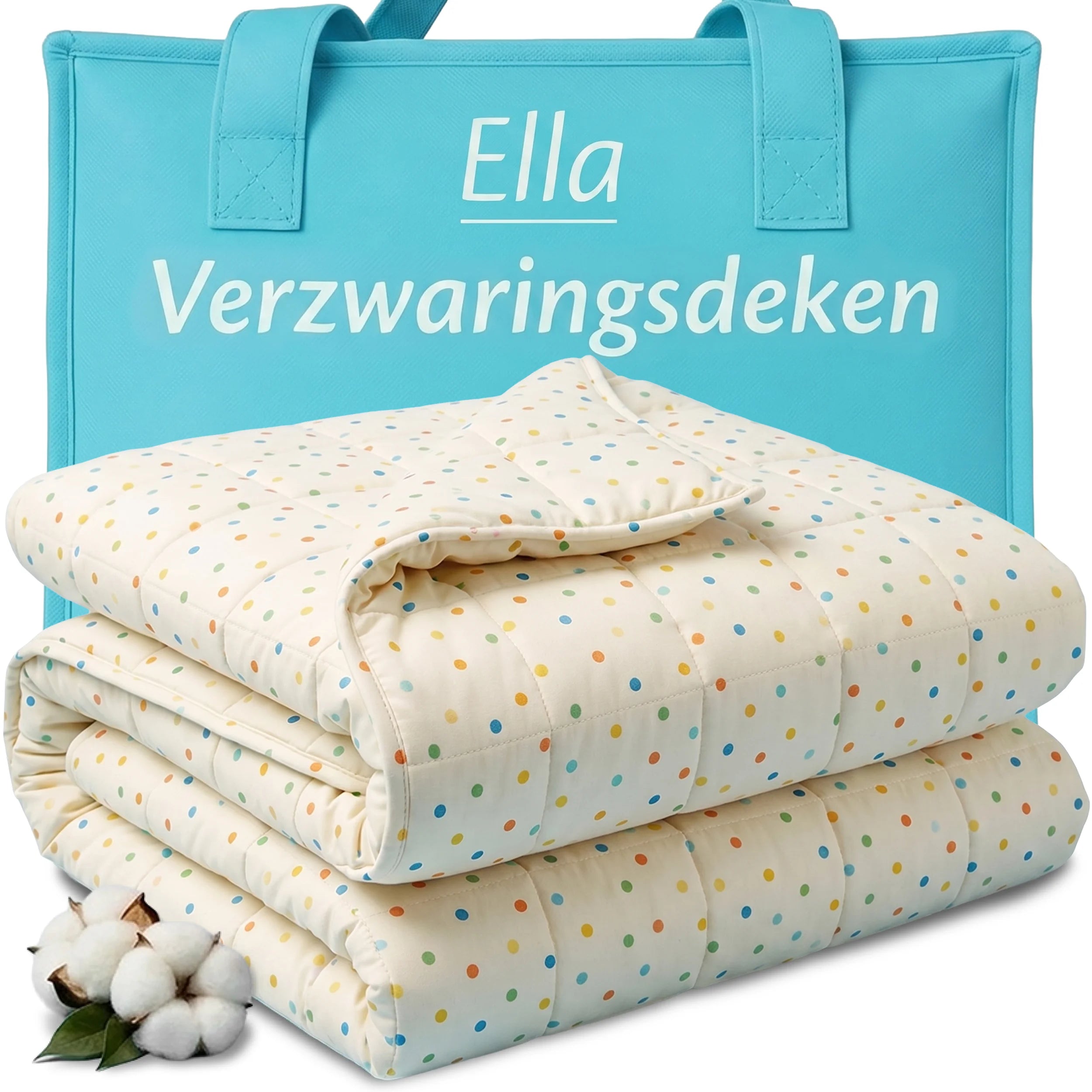 Ella Couverture Lestée Enfant