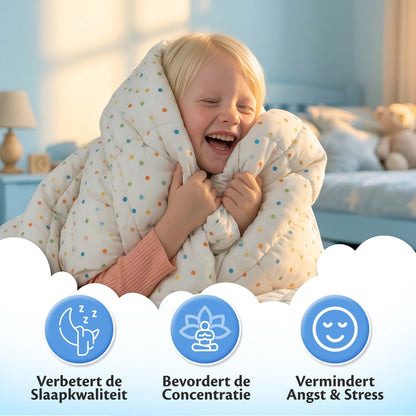 Ella Couverture Lestée Enfant