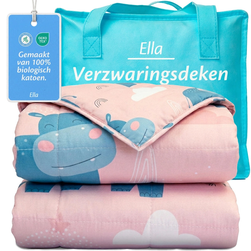 Ella Couverture Lestée Enfant