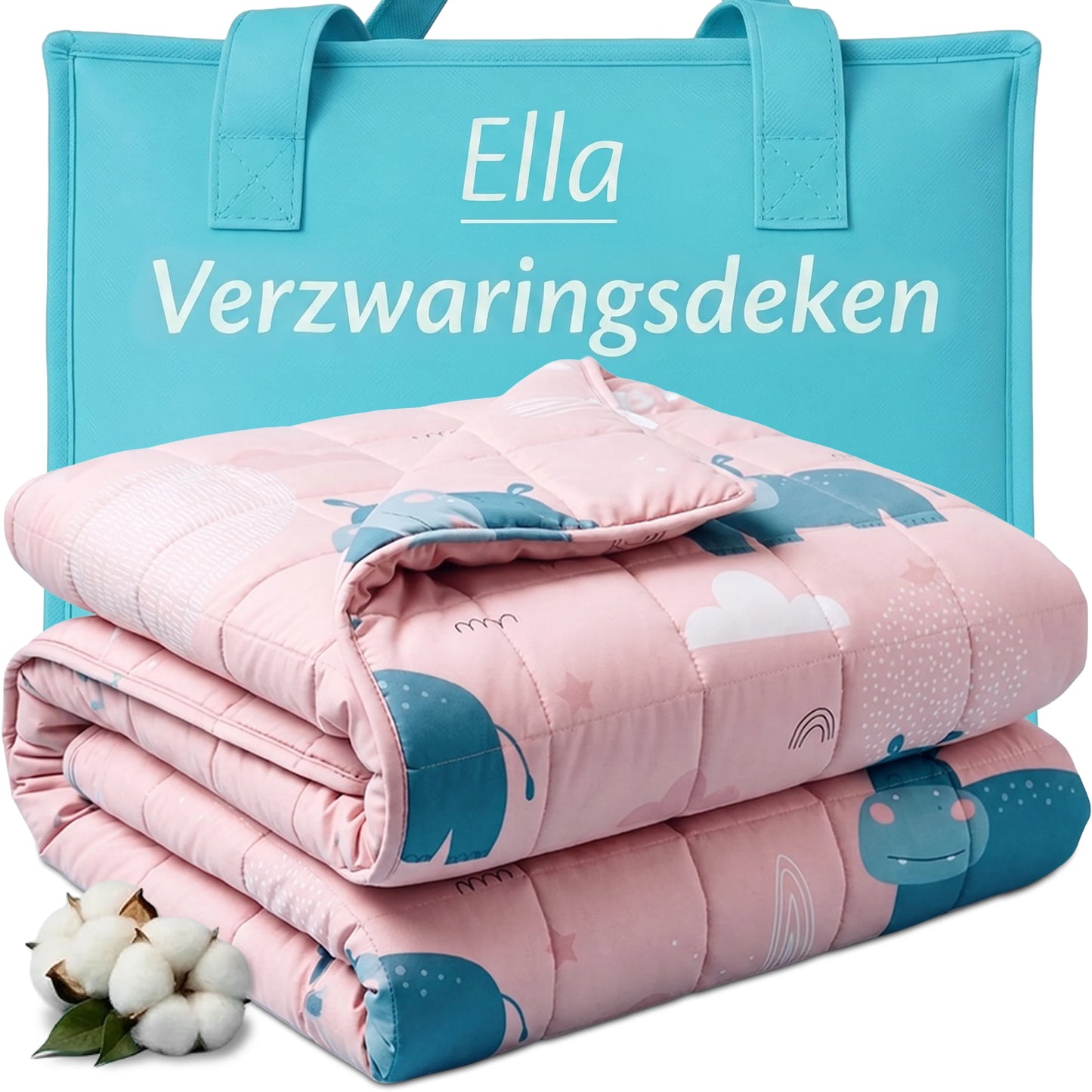 Ella Couverture Lestée Enfant