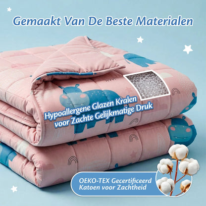 Ella Couverture Lestée Enfant