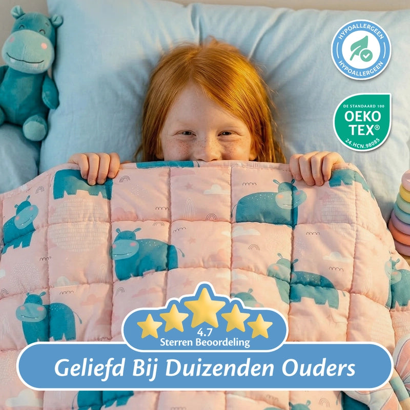 Ella Couverture Lestée Enfant