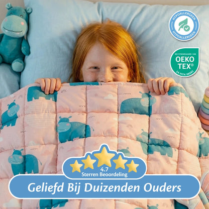 Ella Couverture Lestée Enfant