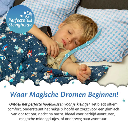 Ella Oreiller pour enfant 40 x 60