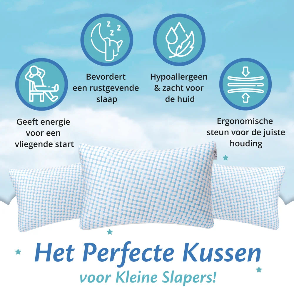 Ella Oreiller pour enfant 40 x 60