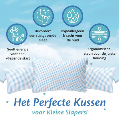 Ella Oreiller pour enfant 40 x 60