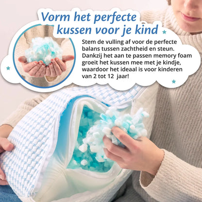 Ella Oreiller pour enfant 40 x 60