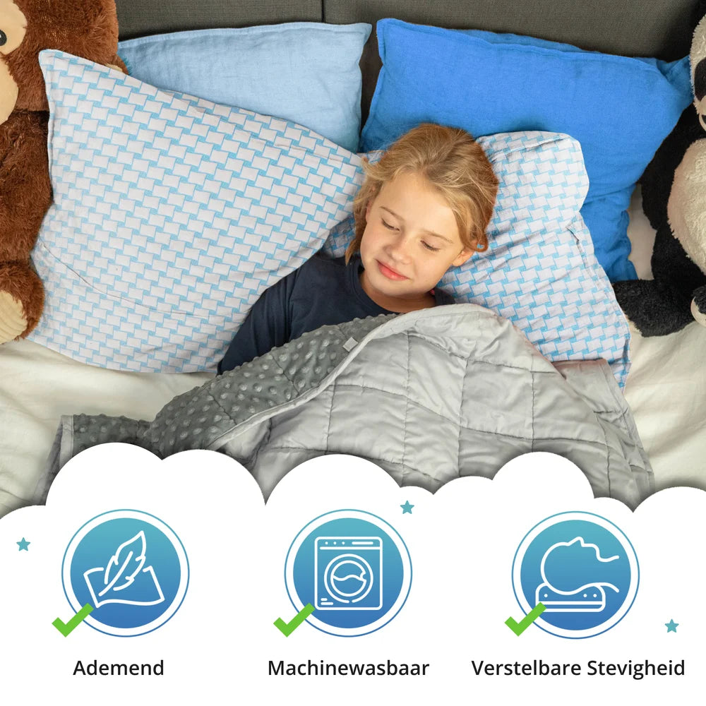 Ella Oreiller pour enfant 40 x 60