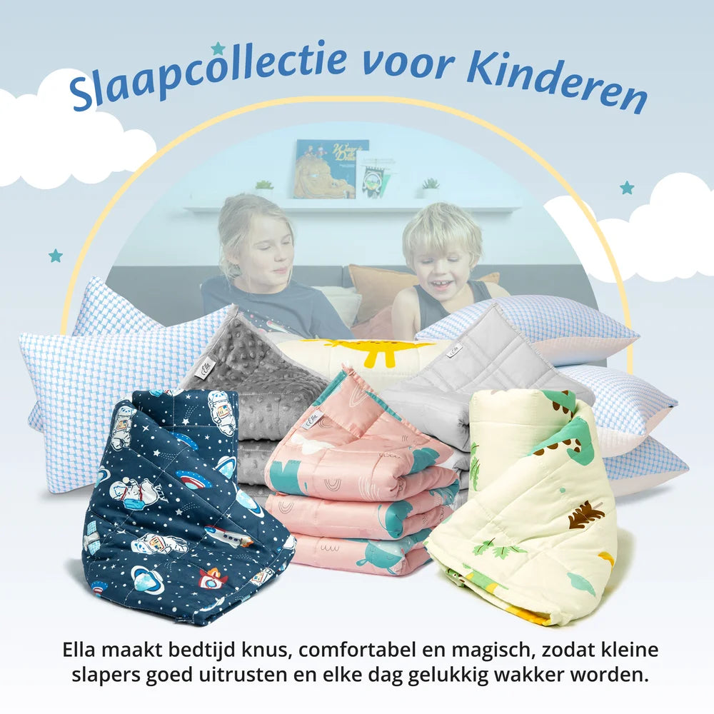 Ella Oreiller pour enfant 40 x 60