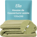Housse de Couette pour Couverture
