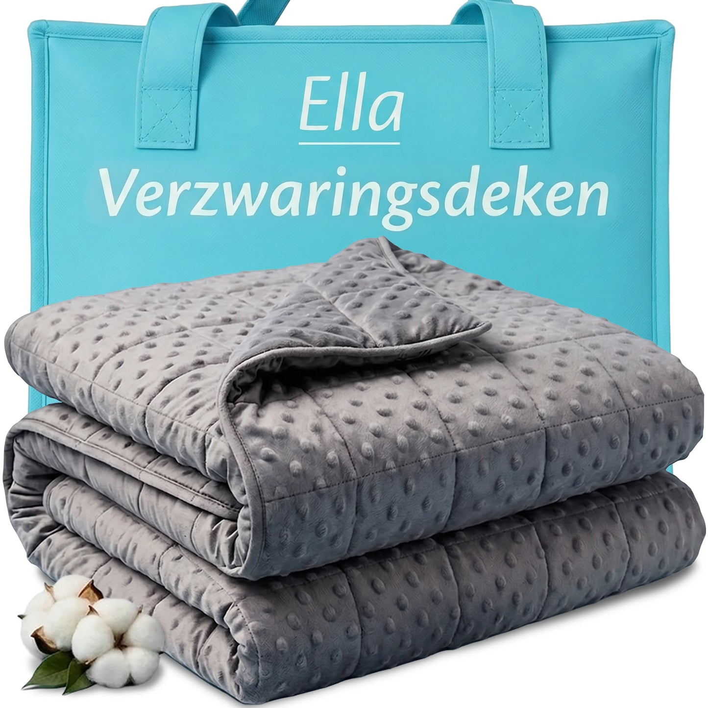 Ella Couverture Lestée Enfant