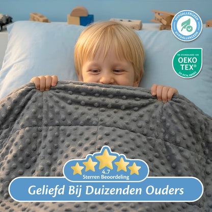 Ella Couverture Lestée Enfant