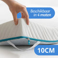 Surmatelas Luxe - 10 cm