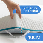 Surmatelas Luxe - 10 cm
