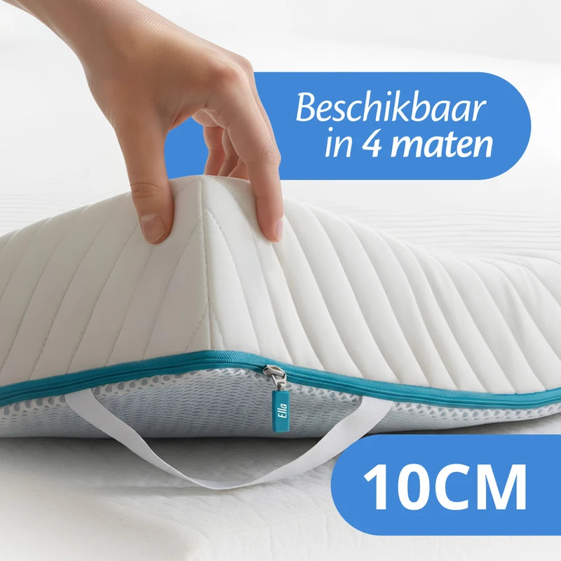 Surmatelas Luxe - 10 cm