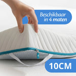 Surmatelas Luxe - 10 cm
