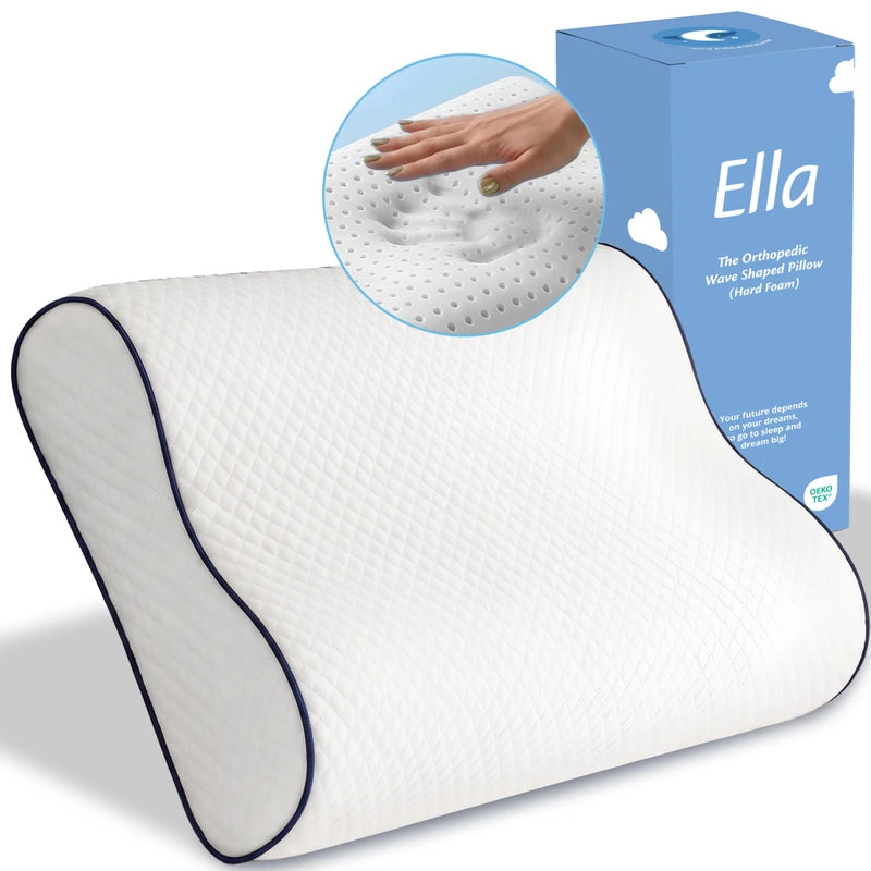 Coussin Orthopédique Ella