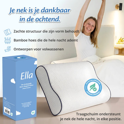 Coussin Orthopédique Ella
