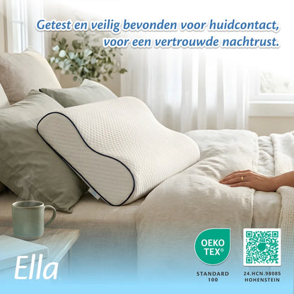 Coussin Orthopédique Ella