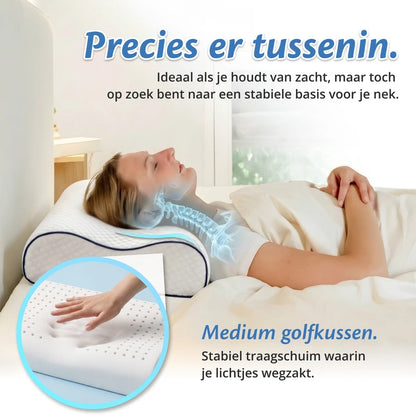 Coussin Orthopédique Ella