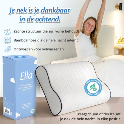 Coussin Orthopédique Ella
