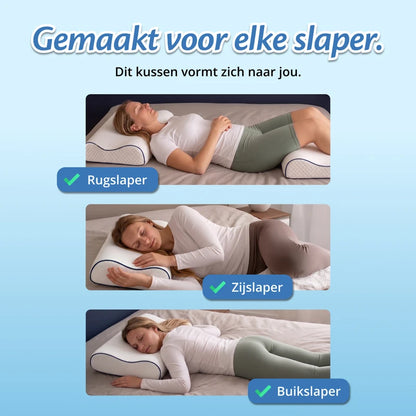Coussin Orthopédique Ella