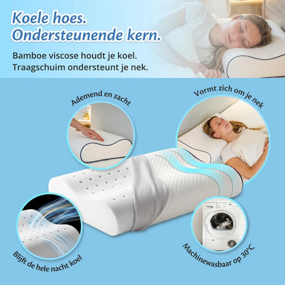 Coussin Orthopédique Ella