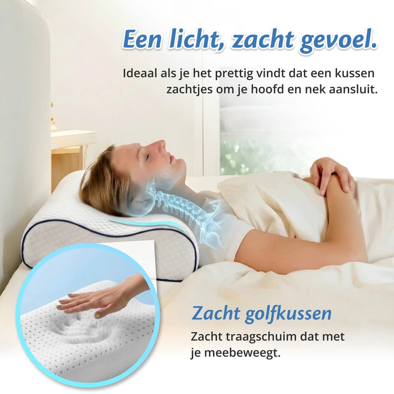 Coussin Orthopédique Ella