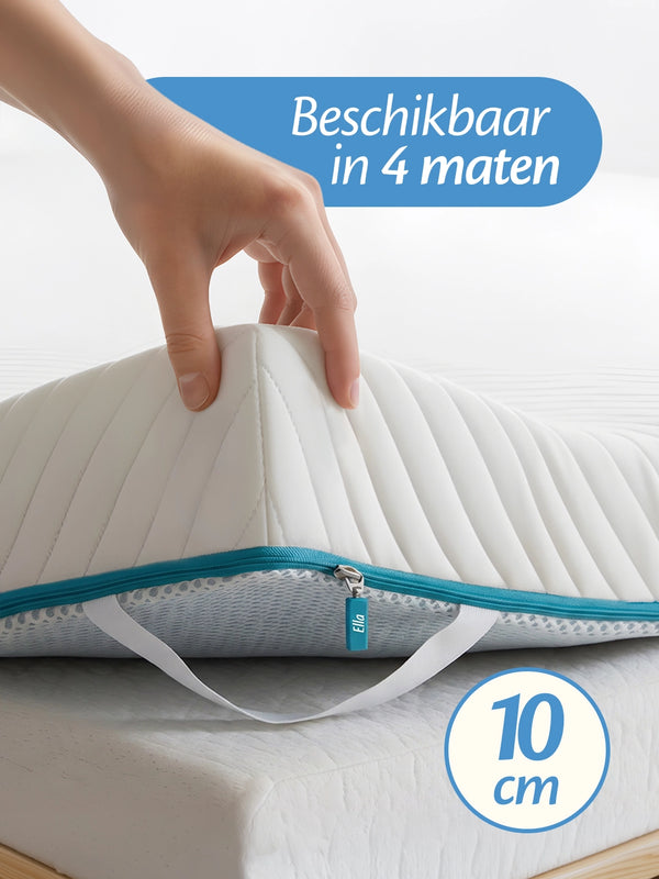 Surmatelas Luxe - 10 cm