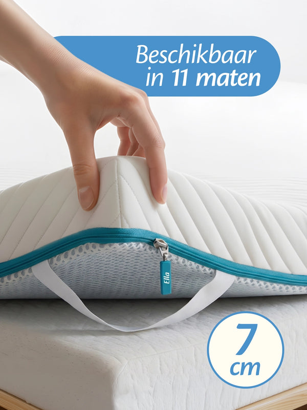 Surmatelas Medium - 7 cm