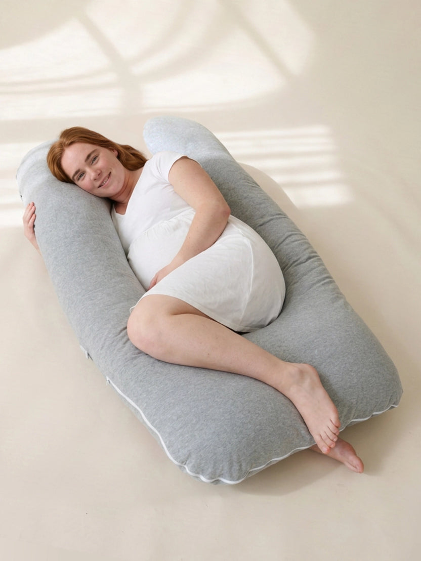 Coussin de grossesse Ella - Coton / U