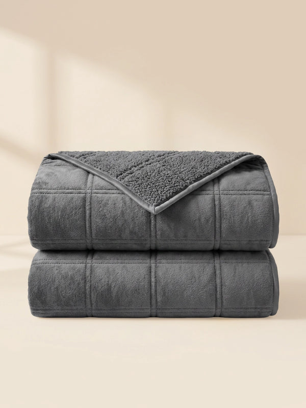 Couverture lestée Sherpa