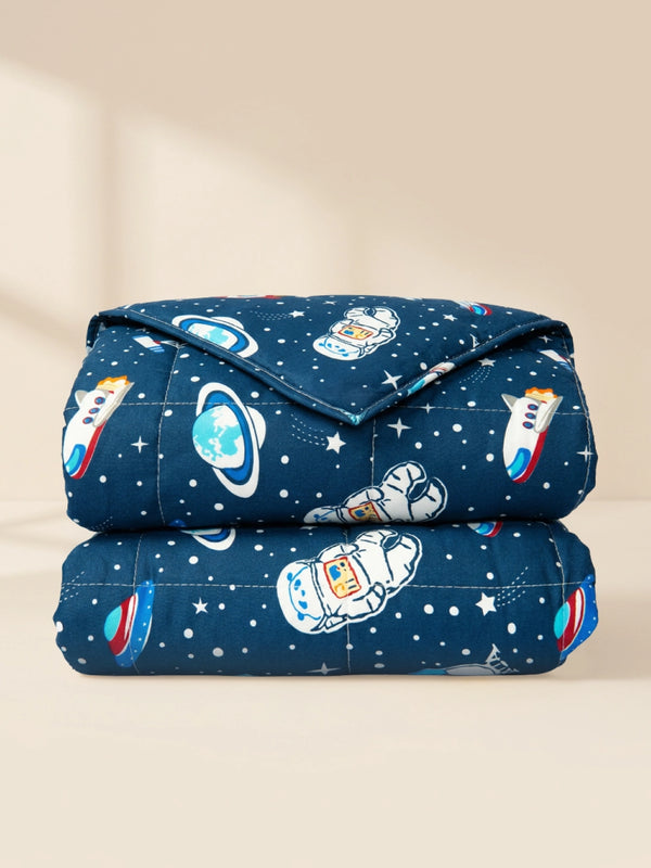 Couverture lestée pour enfant