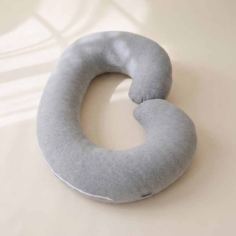 Housses pour Coussin de Grossesse - Coton / C