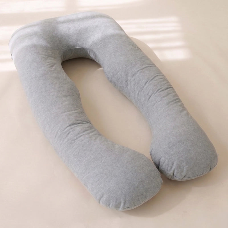 Housses pour Coussin de Grossesse - Coton / U