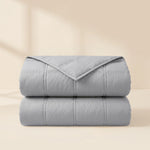 Couverture lestée Ella - Gris